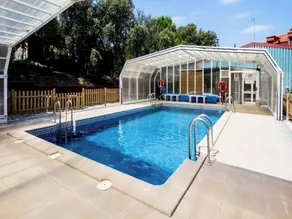 Hotel La Rueda 3000 - Pool