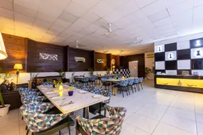 Aliste millennium City centre, Fortis, Gurugram - Restaurante