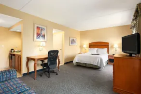 Hampton Inn Geneva - Chambre