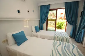 Mervehan Residence Hotel - Room