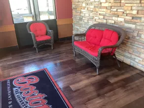 Wyndham Grand Executive Center Little Rock Airport - Restaurant