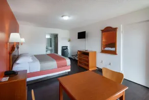 Motel 6-Montgomery, AL - Coliseum - Chambre