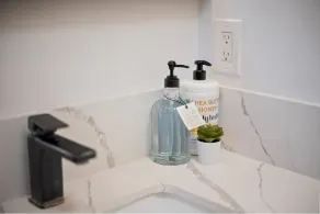 Cozy Prvate ADU close to Disney Beach EV - Badezimmer