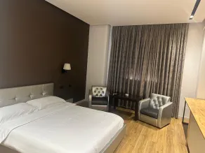 Aurelis Hotel - Room