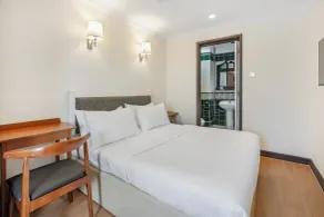 iNN at Temple Street By Q loft - Zimmer