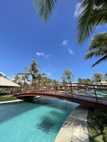 Golf Ville Resort Brisa do Golf -Apartamentos e Cobertura - Piscine