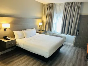 Motel 6 Sault Ste. Marie, ON - Chambre