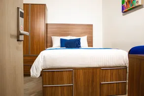 La Casa Azul (Zona de Hospitales) - Zimmer