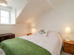 14 Lyme Mews - Værelse