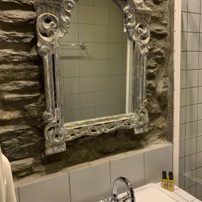 Palio Eleotrivio Guesthouse - Bathroom