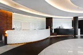 Qubus Hotel Bielsko-Biała - Reception