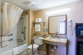 Quality Inn Manassas - Salle de bain