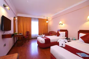 The Chancery Hotel - Vue de la chambre