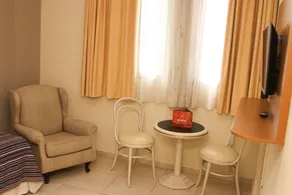 San Michel Palace Hotel - Habitación