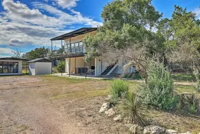 Chic Fredericksburg Retreat - Near Wineries! - Innenbereich