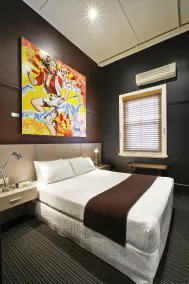 Tolarno Hotel - Room