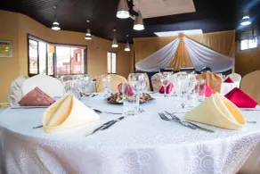 Paloma Hotel Ring Road Central - Restaurant