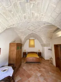 Masseria Montanari - Chambre
