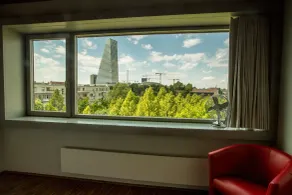 Dasbreitehotel am Rhein - Zimmer