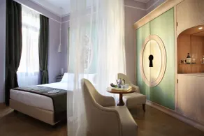 Château Monfort - Chambre