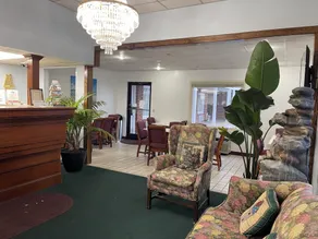 Hamilton Inn Jonesville I-77 - Réception