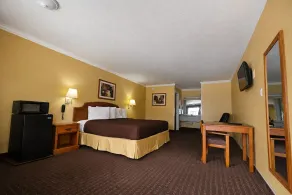 Rodeway Inn Killeen near Fort Hood - Chambre