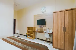 Aleyra Hotel and Villa's Garut - Zimmer