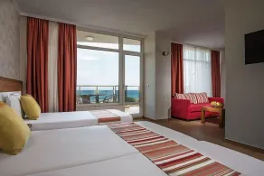 Hotel Miramar Sozopol - Chambre