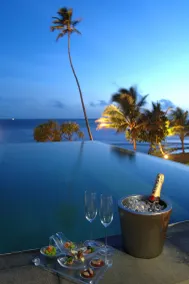The Fortress Resort & Spa Galle - Vue de la chambre