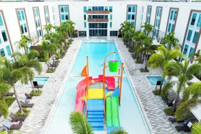 Kompose Boutique Resort @ Theme Parks - Vue de la chambre