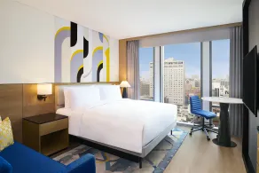 Le Meridien Seoul Myeongdong - Zimmer