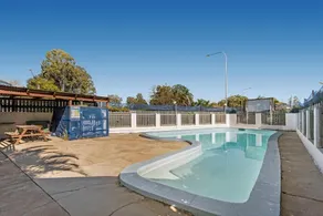 Nationwide Motel - Pool