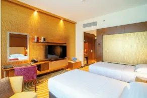 Asiana Hotel Dubai - Chambre