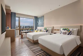 voco Fuzhou Jinhui by IHG - Chambre