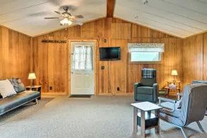 Franconia Home with Community Pool and River Access - Innenbereich