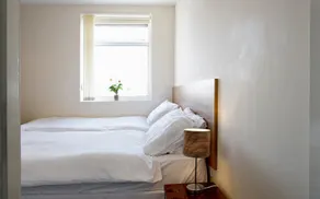 Cargo Cafe Apartments - Chambre