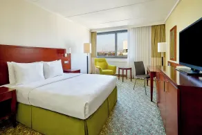 Courtyard by Marriott Düsseldorf Seestern - Chambre