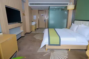 Zhong Zhou Elegance Hotel - Room