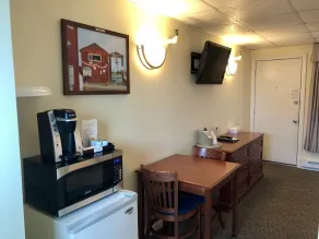 Atlantic Oceanfront Hotel, Wells Beach - Vue de la chambre