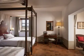 Parador de Tortosa - Room