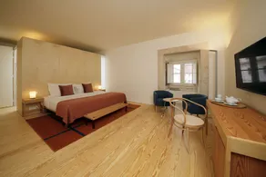 Montebelo Mosteiro de Alcobaça Historic Hotel - Chambre
