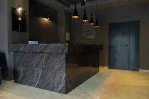 Gori Apartments - Reception