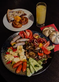 Mamaison Hotel Andrassy Budapest - Restaurant