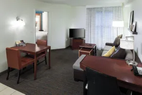Residence Inn by Marriott Boston Marlborough - Chambre