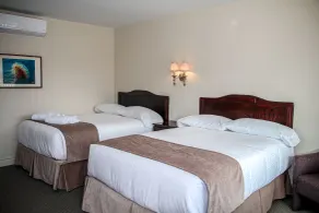 Hotel Les Trois Soeurs - Chambre