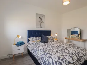 Breakish Villa - Værelse