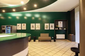 RRRapido Hotel - Reception