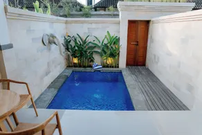 Bali Made Escape - Zimmer
