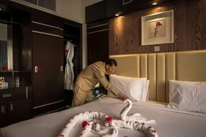Kuwait Continental Hotel - Room