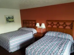 Masters Inn I-26 - Chambre